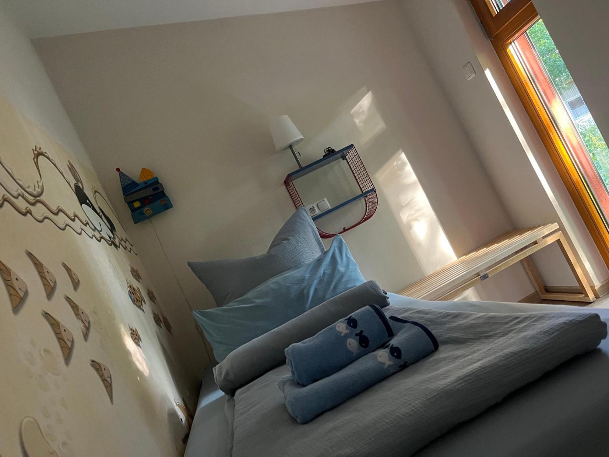 Fewo Am Strand In Koserow - Casa Del Mar - 42M Bis Zum Strand Экстерьер фото