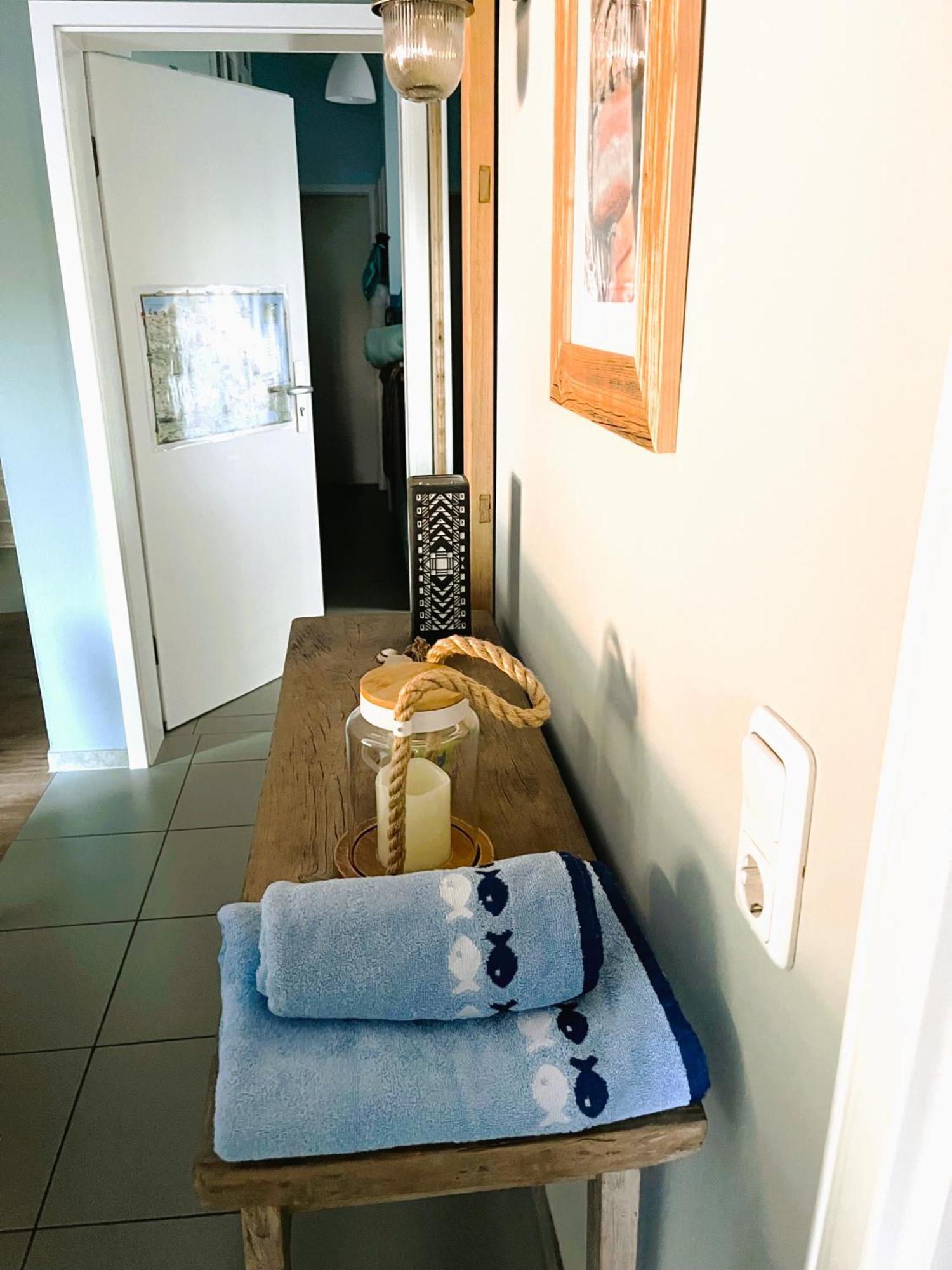 Fewo Am Strand In Koserow - Casa Del Mar - 42M Bis Zum Strand Экстерьер фото